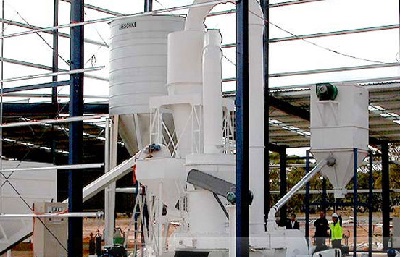 Raymond Roller Mill