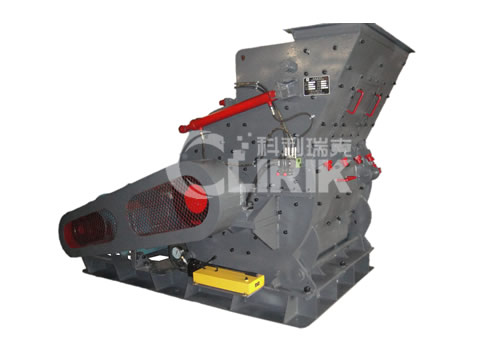 Coarse powder grinding mill