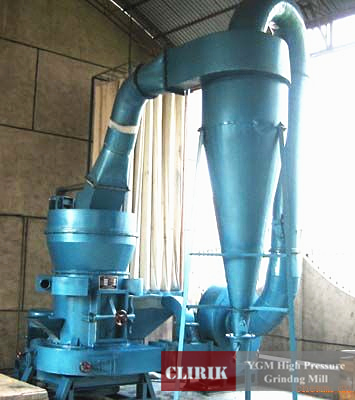 raymond roller mill
