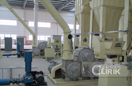 Powder Surface Coating Machine