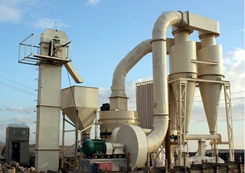 200 Mesh Potassium Feldspar Powder Processing Plant-Feldspar Raymond Mill