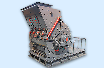 European Version Hammer crusher