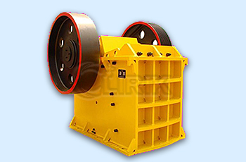 PE Jaw crusher