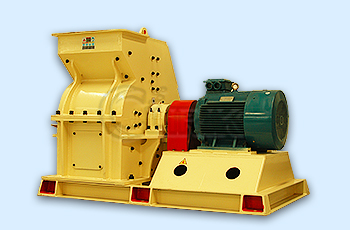 PC Hammer Crusher 