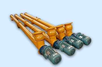 LS Screw Conveyor