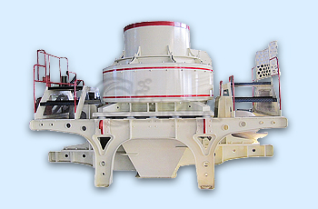 VSI-5X sand making machine