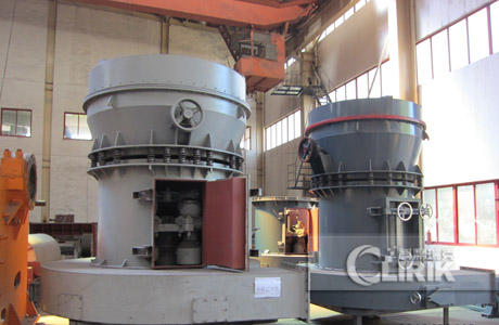 calcium carbonate Raymond mill