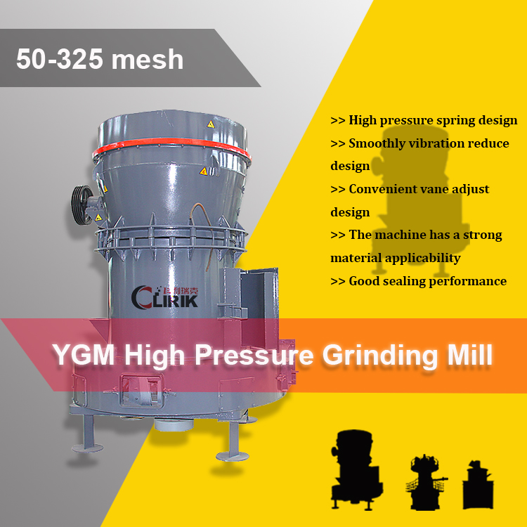 gypsum Raymond mill