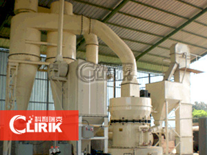 raymond roller mill