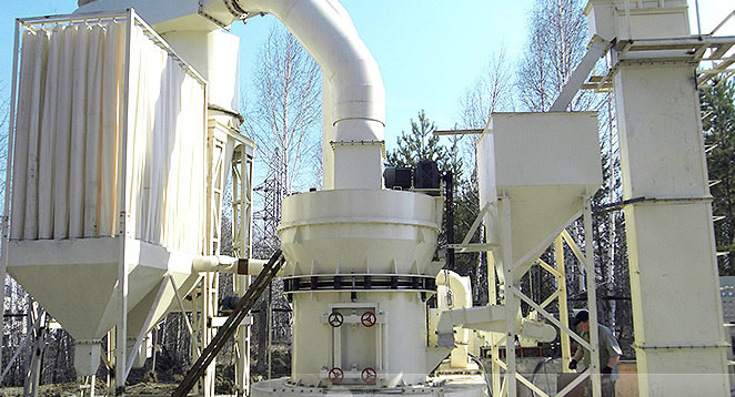 Raymond grinding mill