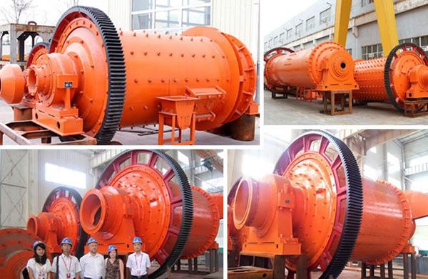 ball mill