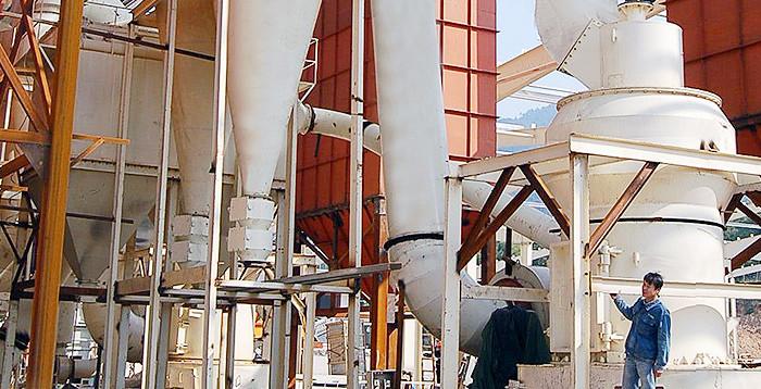 Alumina Raymond miller vertical roller grinding mill