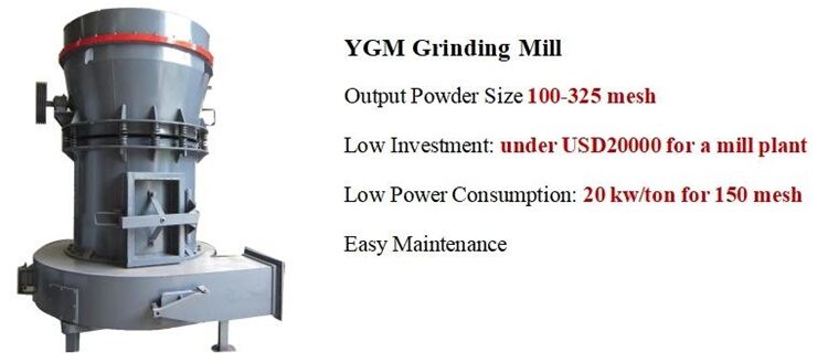 Raymond mill advantages Raymond mill advantages