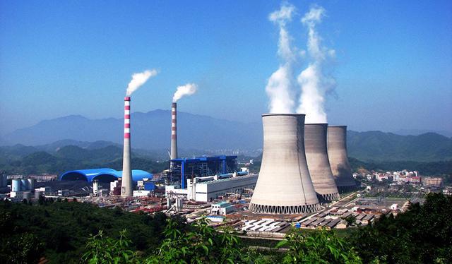power plant desulfurization
